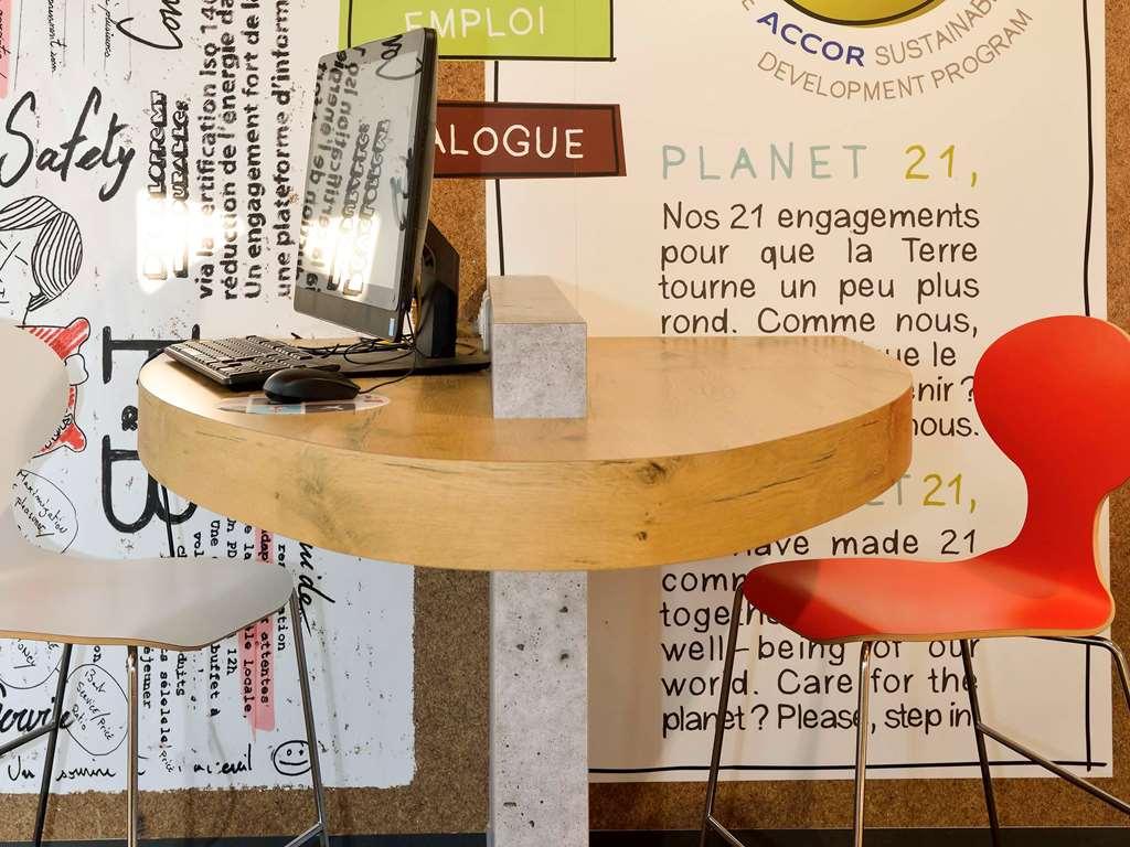 Ibis Angouleme Nord Hotel Champniers  Facilities photo