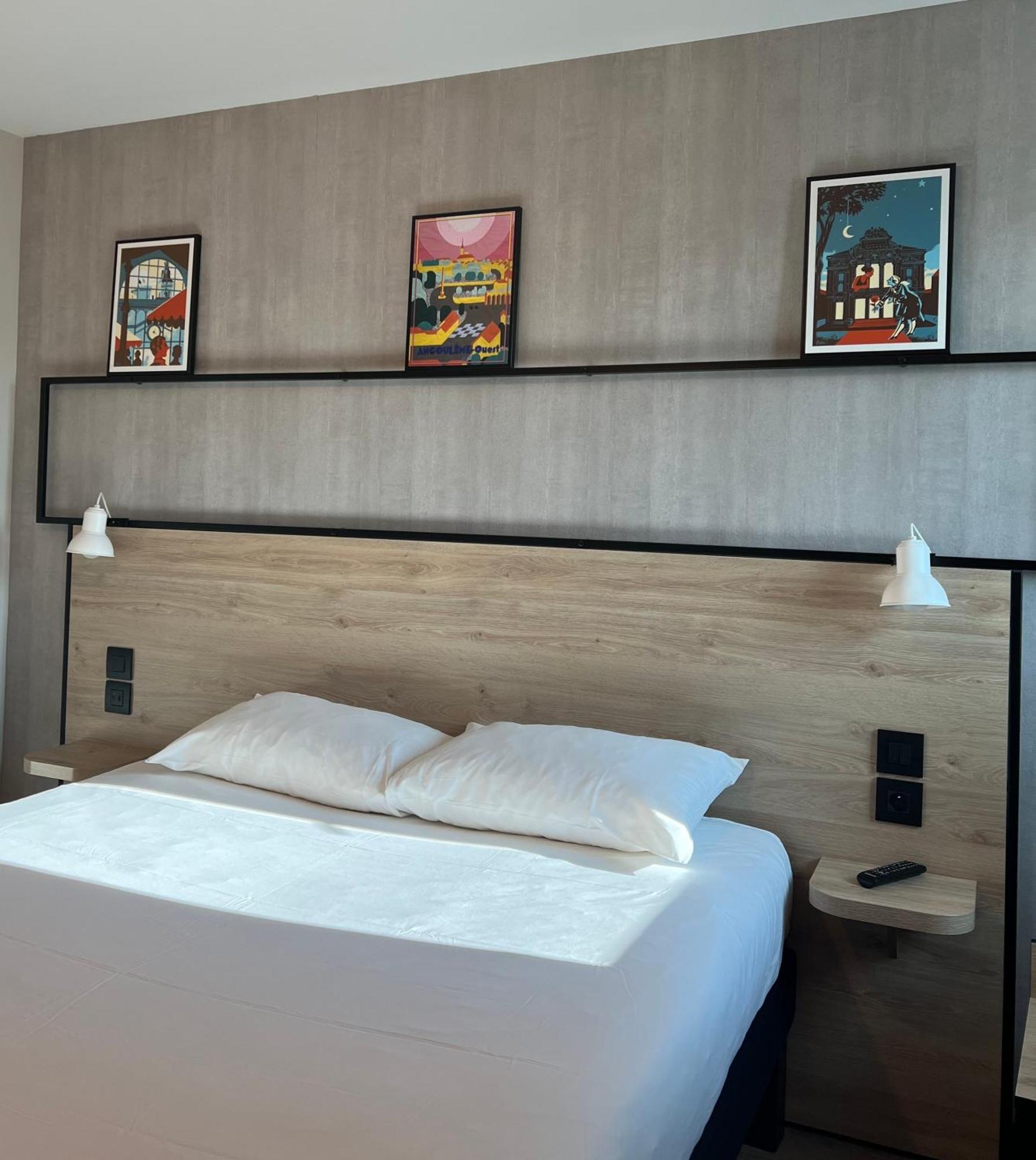 Ibis Angouleme Nord Hotel Champniers  Exterior photo