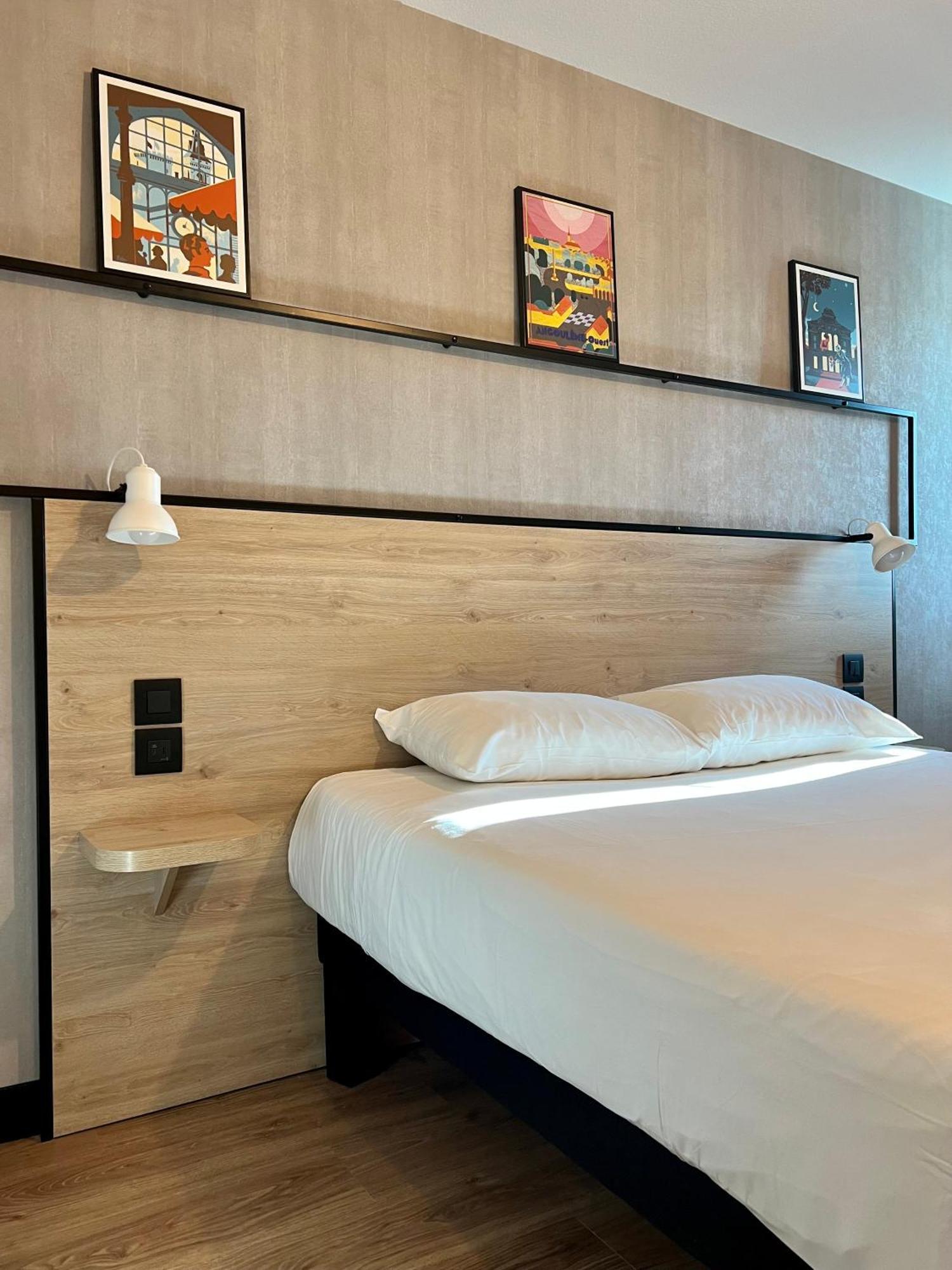 Ibis Angouleme Nord Hotel Champniers  Exterior photo