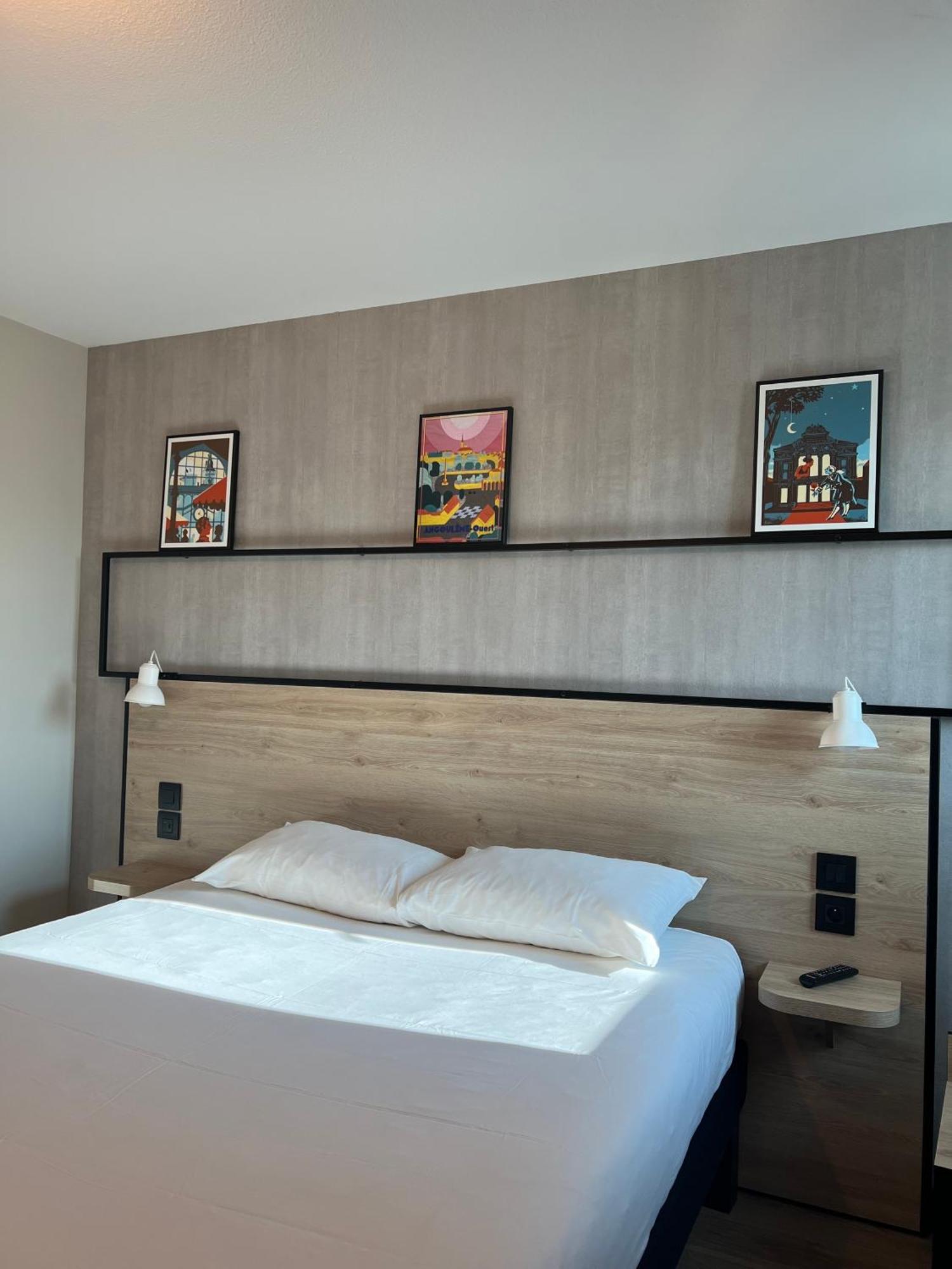 Ibis Angouleme Nord Hotel Champniers  Exterior photo