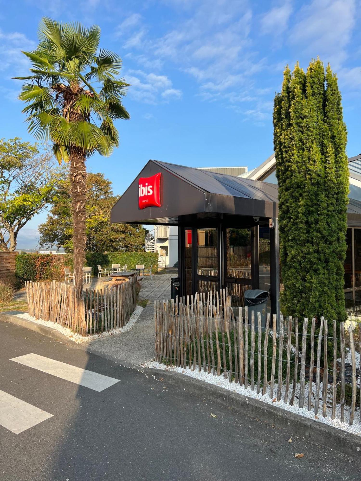 Ibis Angouleme Nord Hotel Champniers  Exterior photo