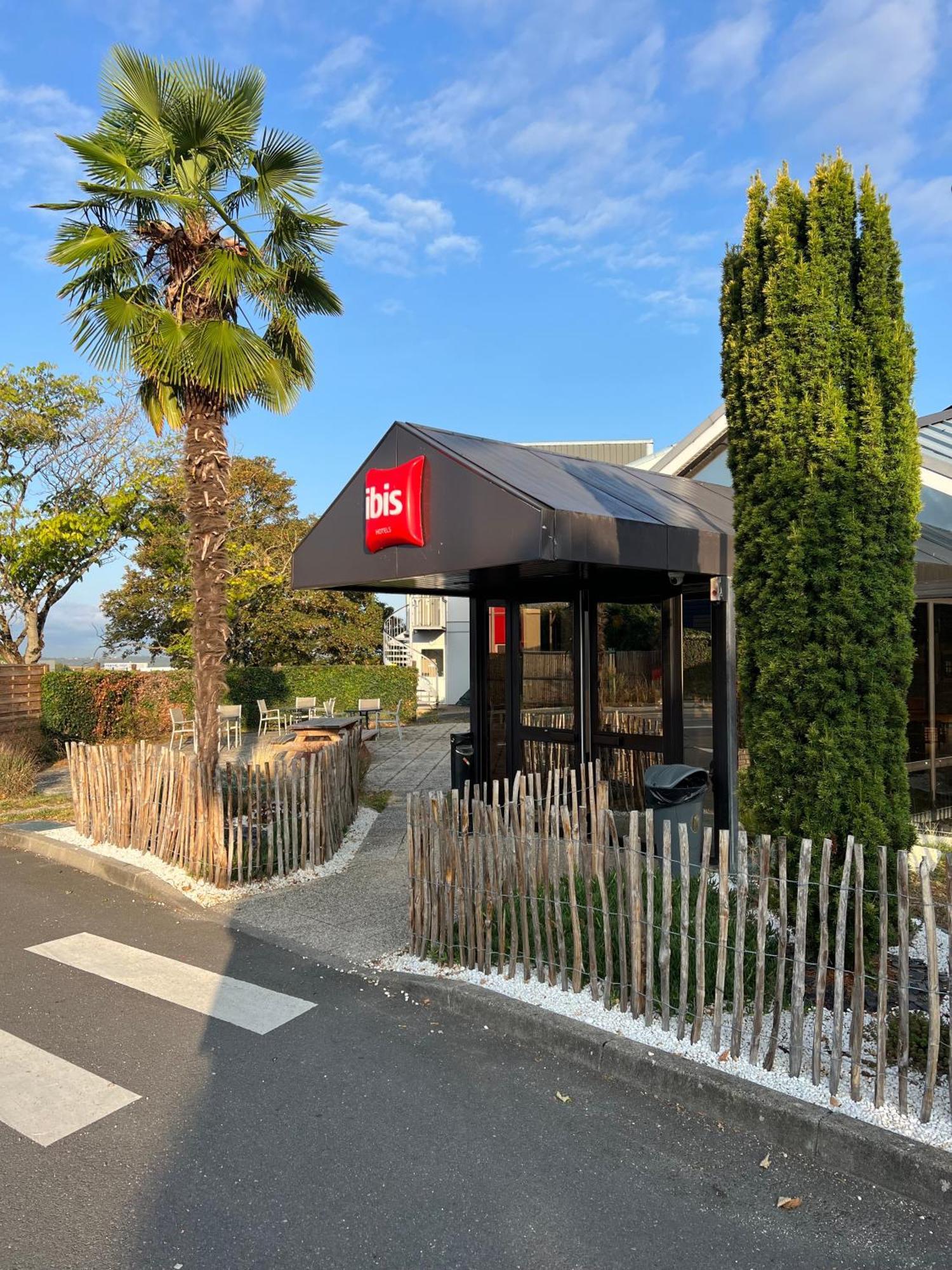 Ibis Angouleme Nord - Renove En 2023 Hotel Champniers  Exterior photo