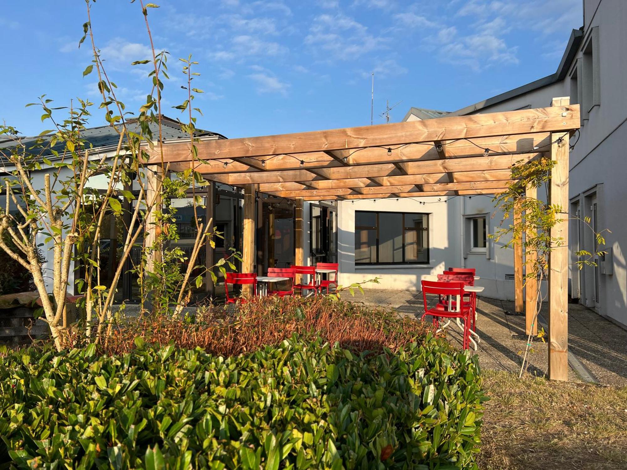 Ibis Angouleme Nord Hotel Champniers  Exterior photo
