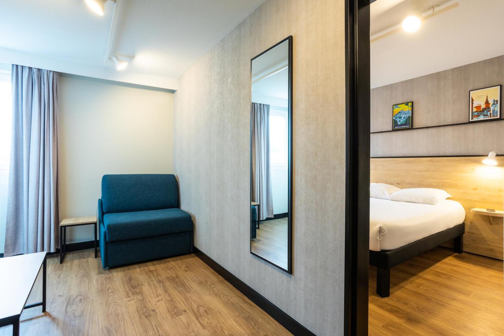 Ibis Angouleme Nord Hotel Champniers  Exterior photo