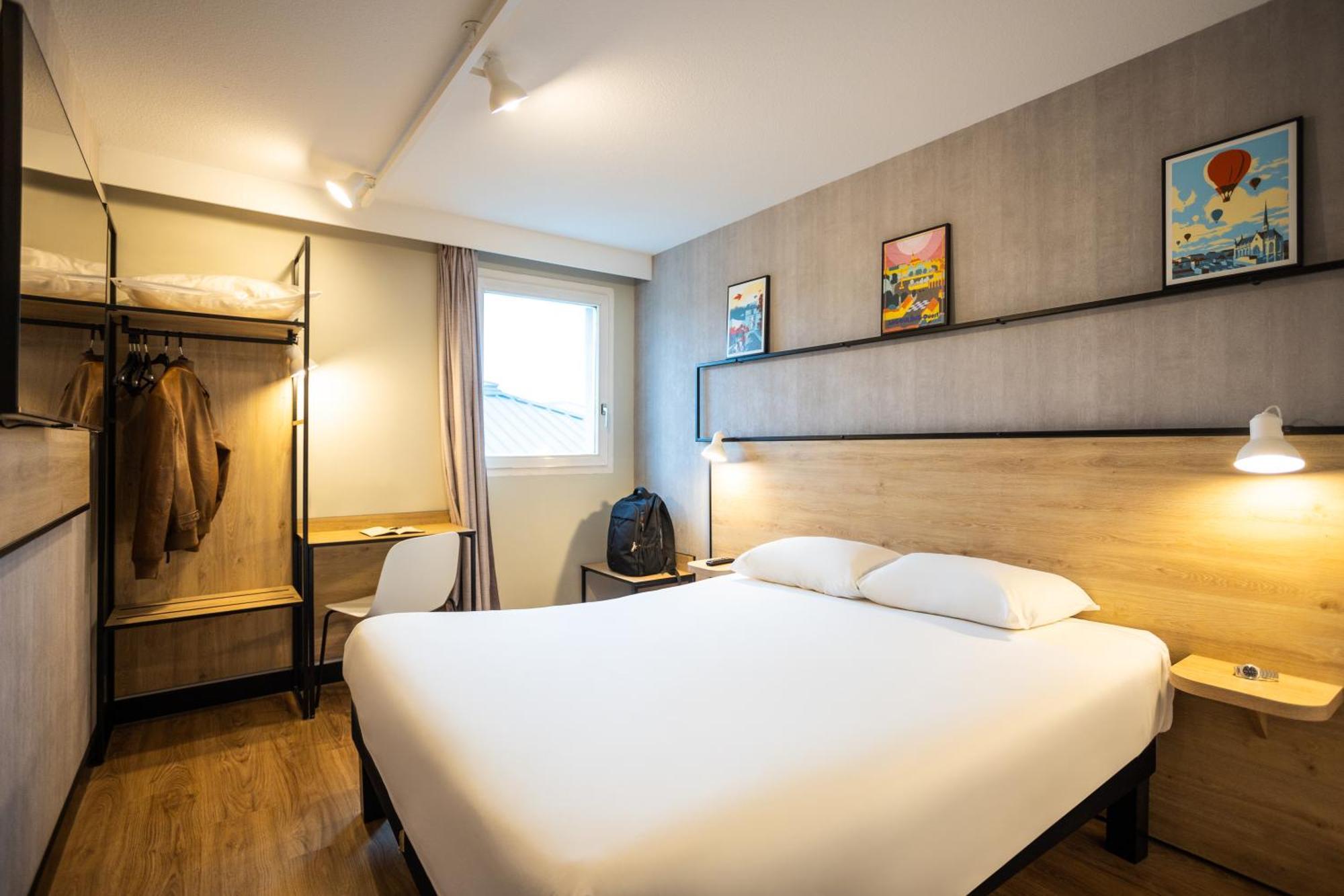 Ibis Angouleme Nord Hotel Champniers  Exterior photo