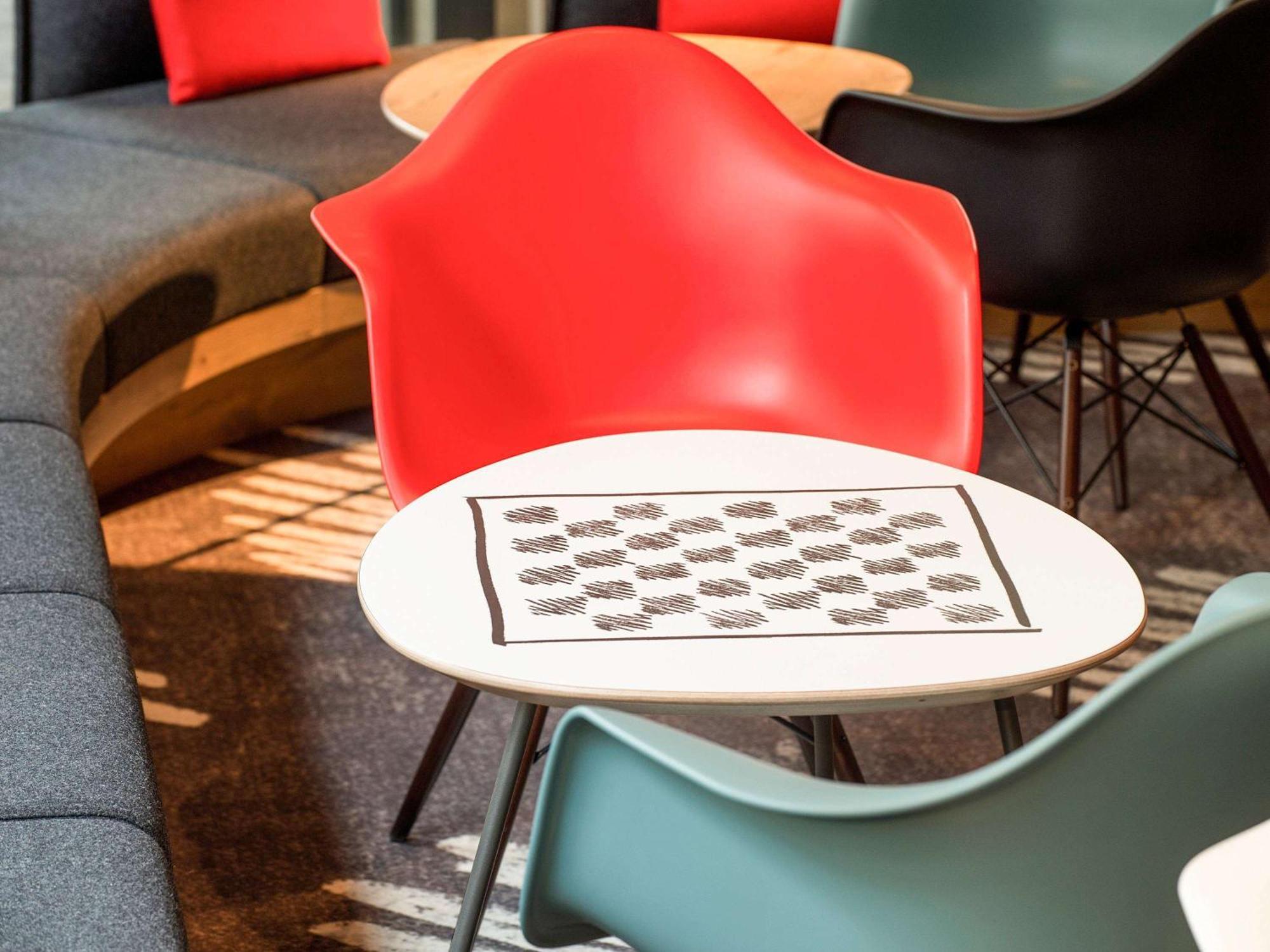 Ibis Angouleme Nord Hotel Champniers  Exterior photo