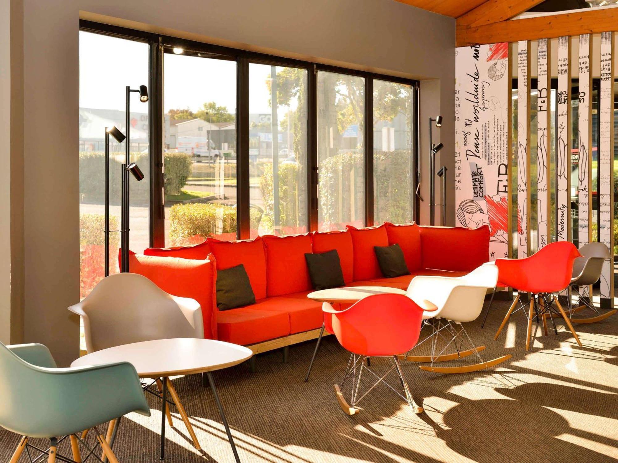 Ibis Angouleme Nord Hotel Champniers  Exterior photo