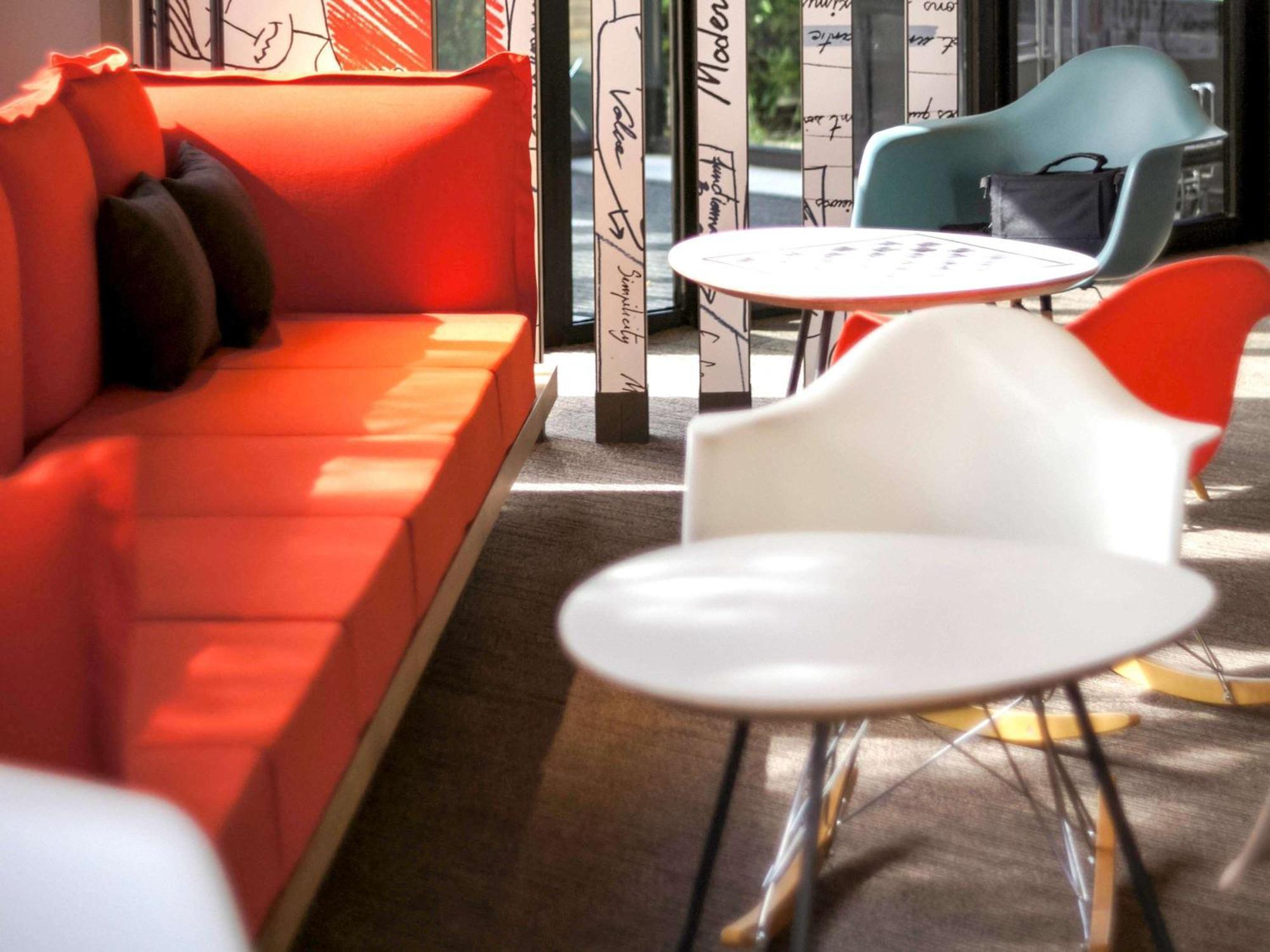 Ibis Angouleme Nord Hotel Champniers  Exterior photo