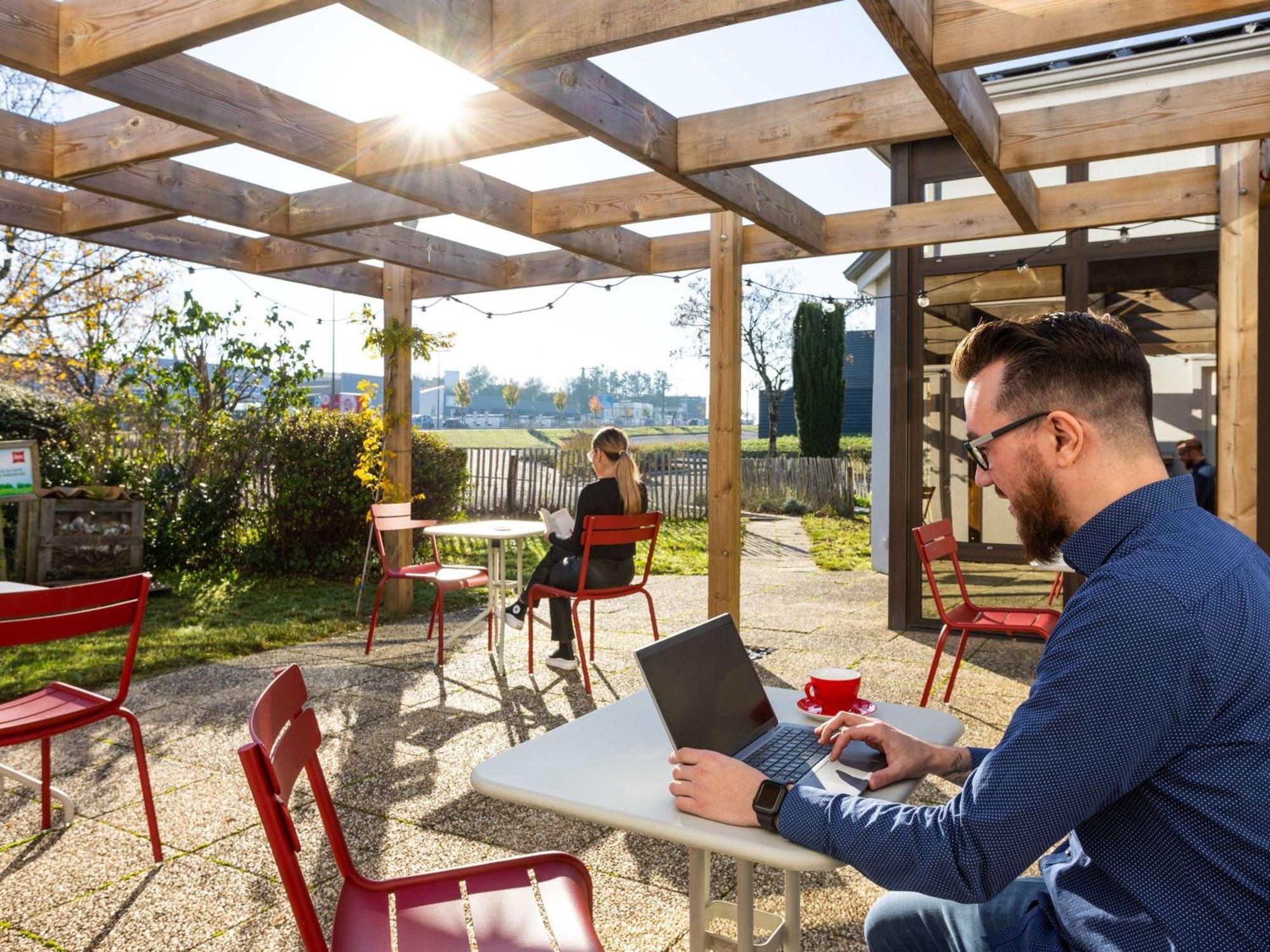 Ibis Angouleme Nord Hotel Champniers  Exterior photo