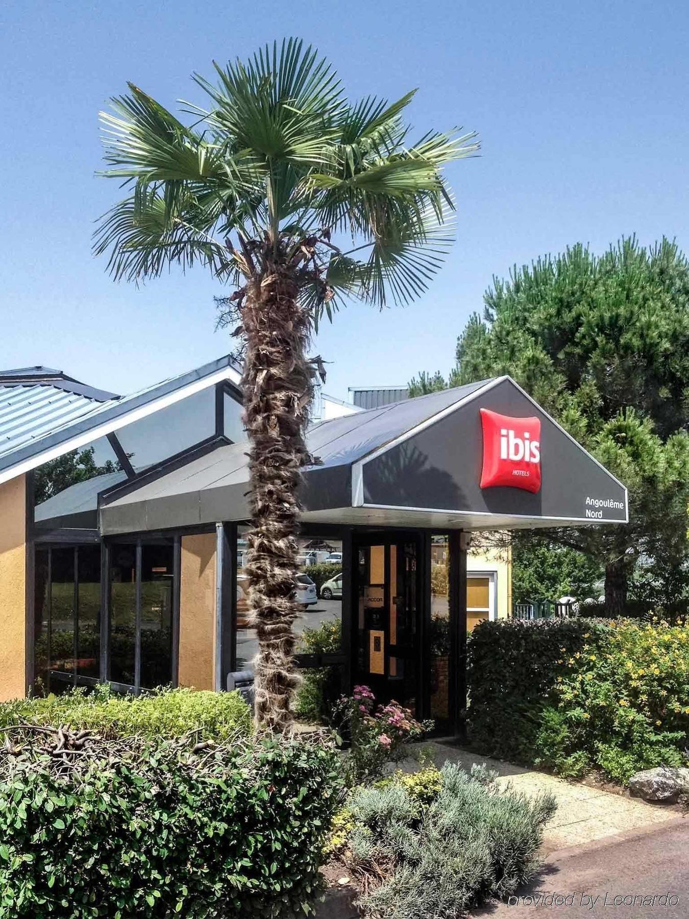 Ibis Angouleme Nord Hotel Champniers  Exterior photo