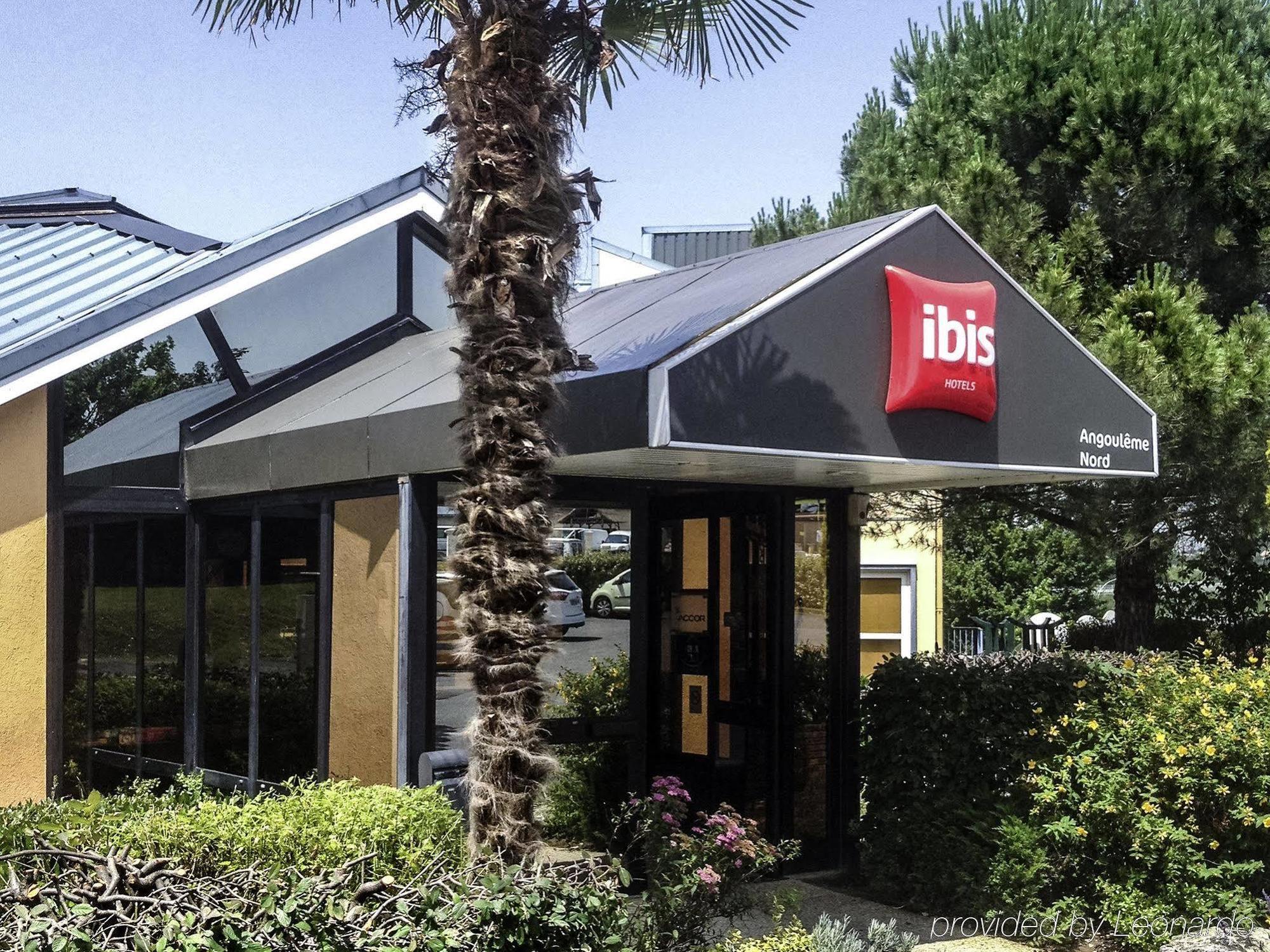 Ibis Angouleme Nord Hotel Champniers  Exterior photo