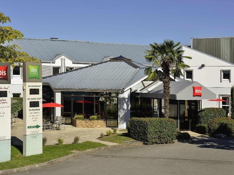 Ibis Angouleme Nord Hotel Champniers  Exterior photo