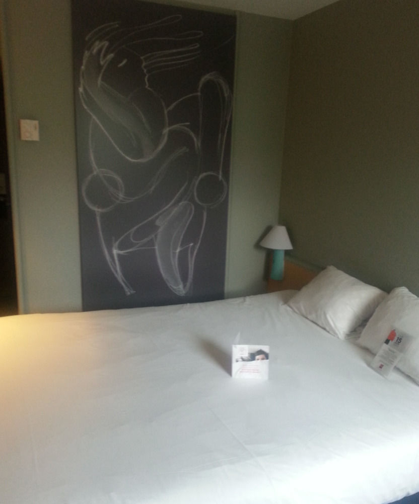 Ibis Angouleme Nord Hotel Champniers  Exterior photo
