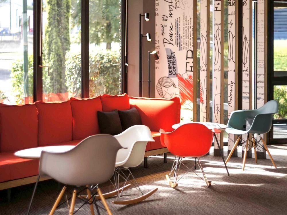 Ibis Angouleme Nord Hotel Champniers  Exterior photo